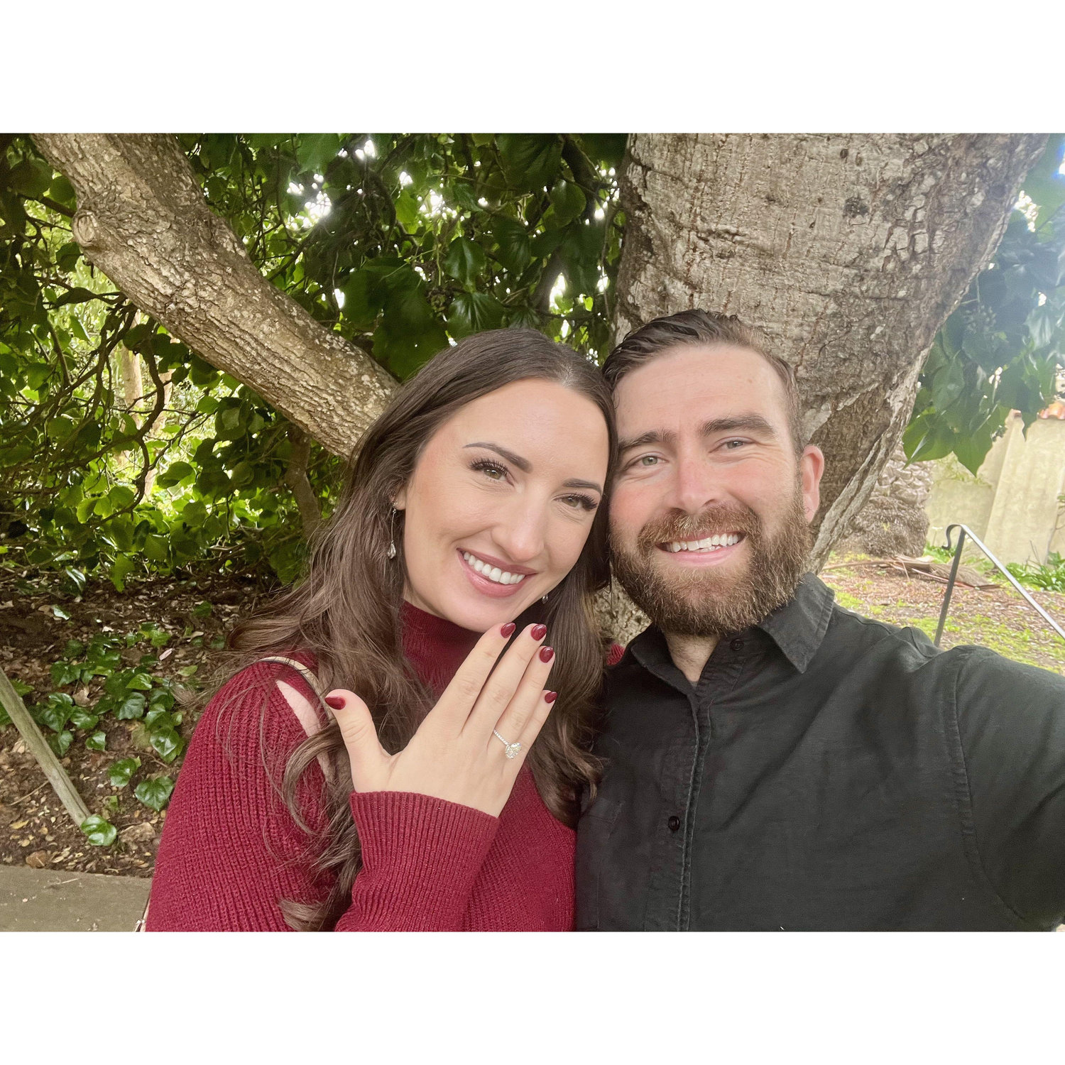 Future Mrs. Abrams!