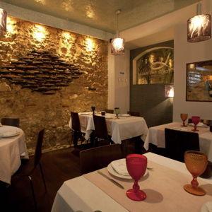 Dinner in Lisbon
