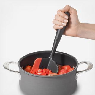 Good Grips Ground Meat Chopper & Turner, Set of 2