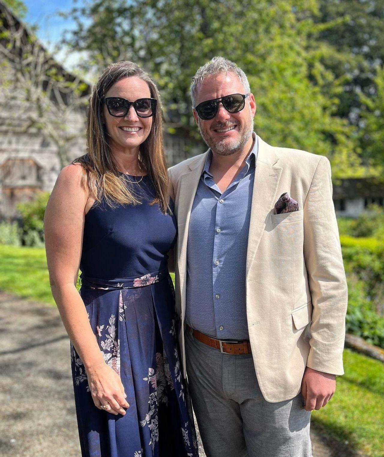 The Wedding Website of Megan Johnson and Travis Moore