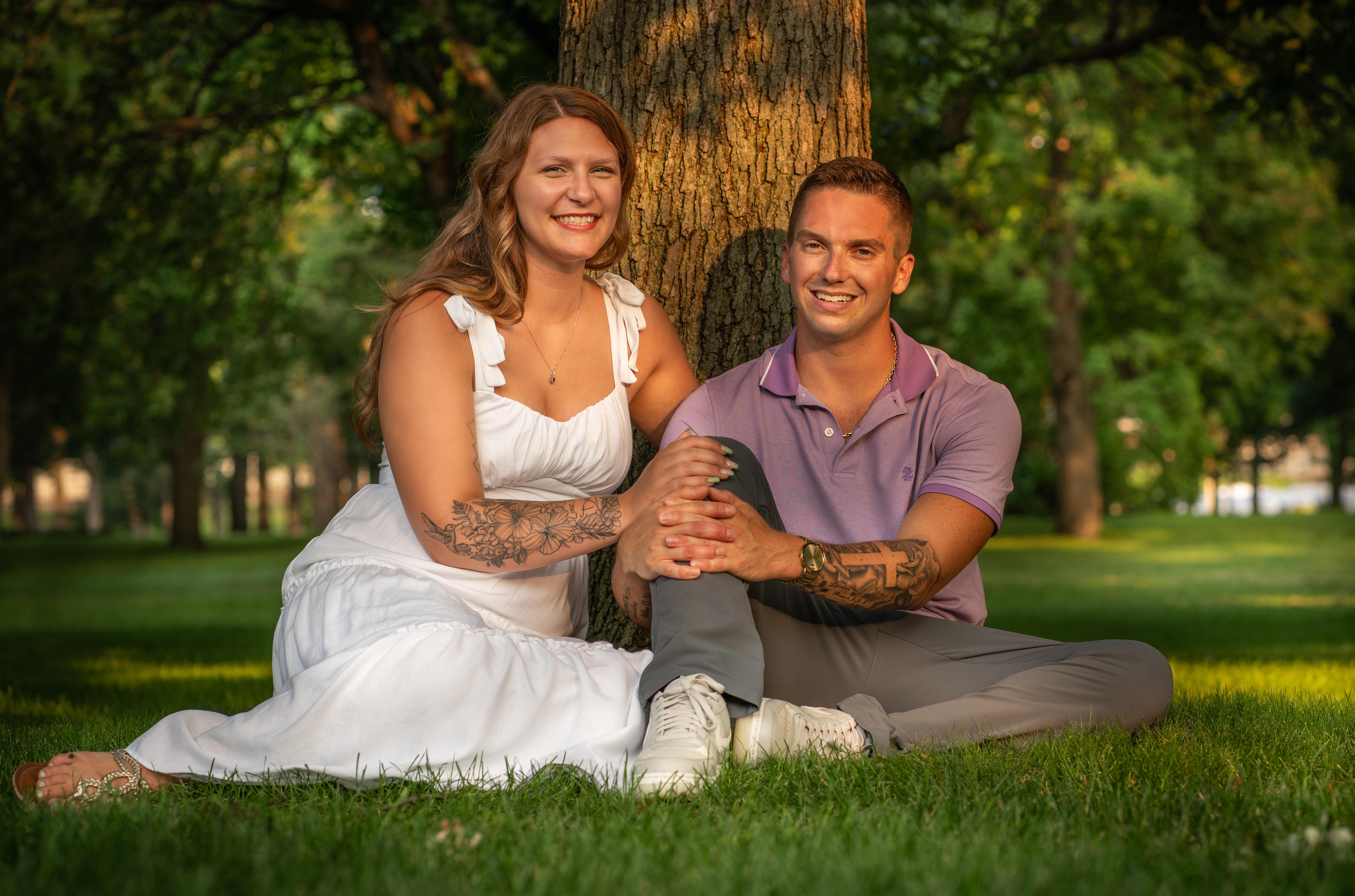 The Wedding Website of Maia Louwagie and Mathew Pohlen