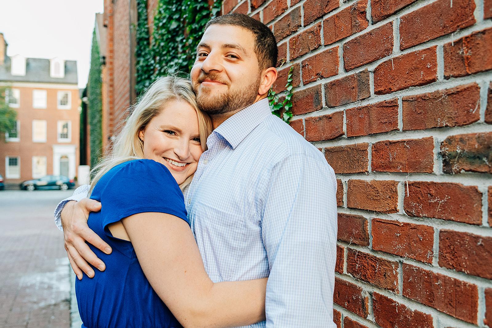 The Wedding Website of Gabby Cooper and Rami Seif