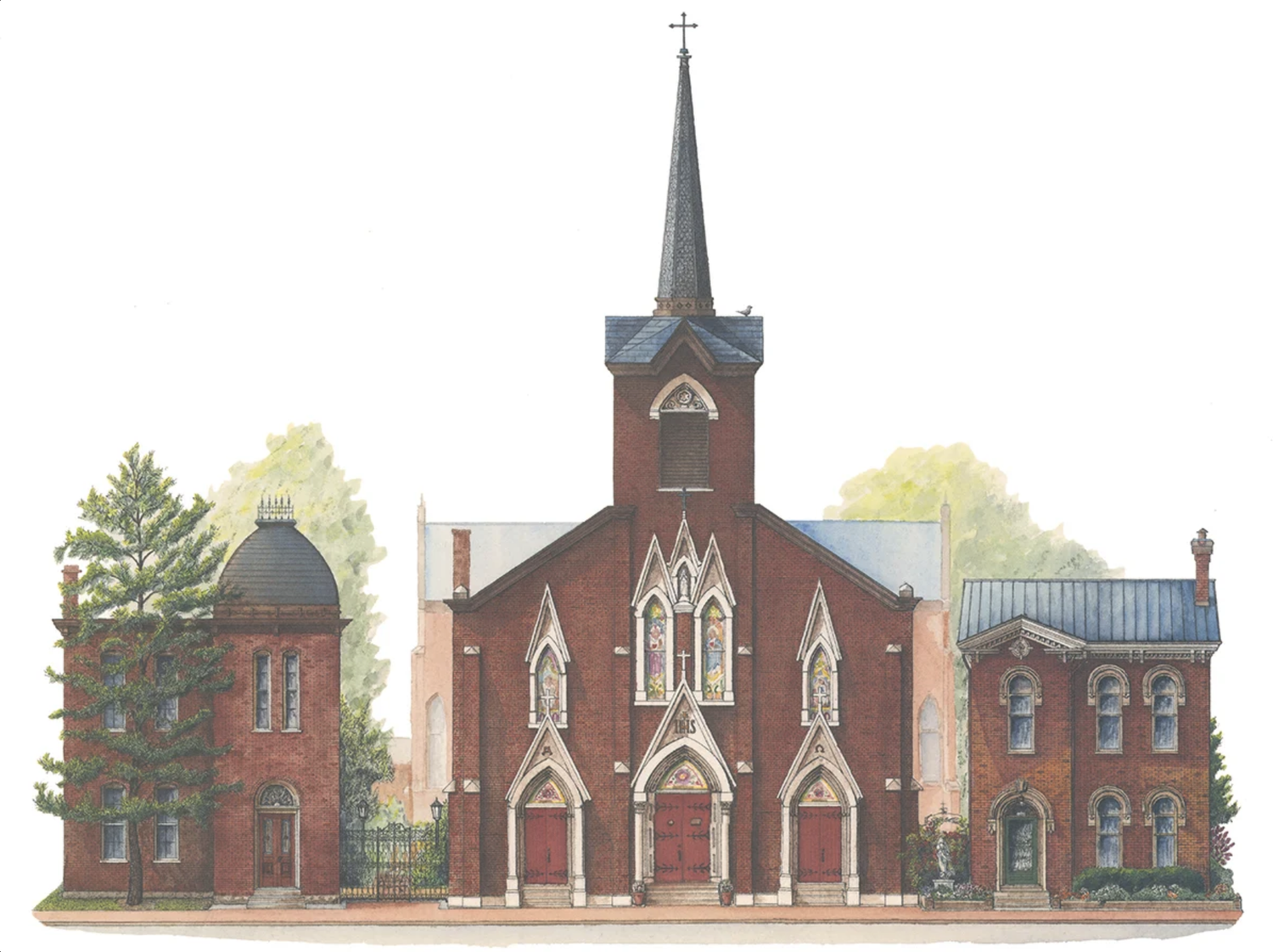 The Wedding Website of Christopher Ridge and Elizabeth Poquette