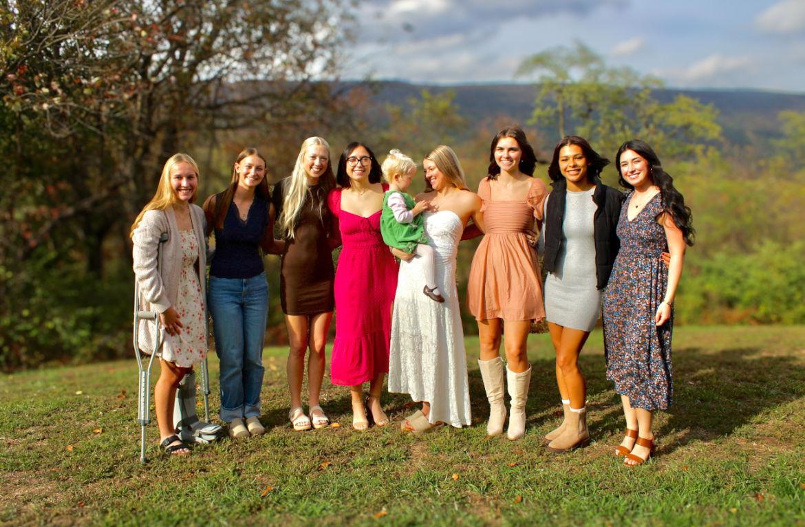 The Wedding Website of Lexi Stuck and Rowan Smith