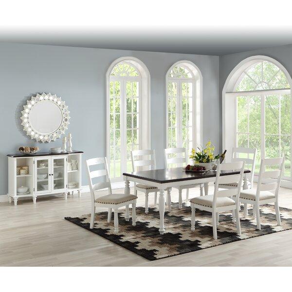 Gearld 7 Piece Dining Set