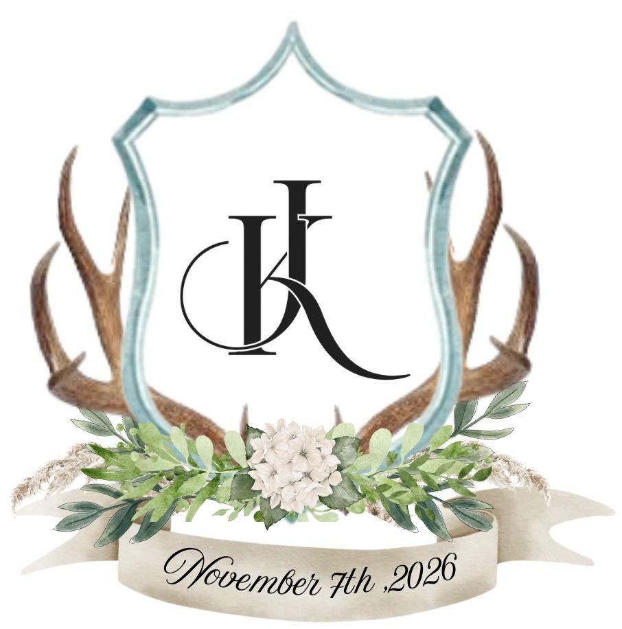 The Wedding Website of Kayle Gilley and Jack Rogers