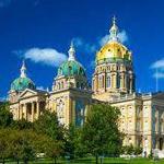 Des Moines Capitol Building