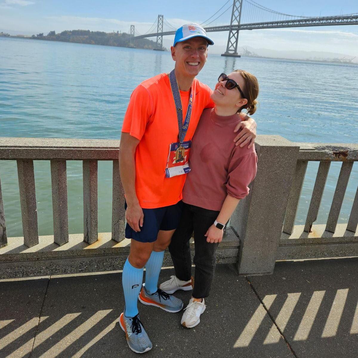 San Francisco Marathon 2023