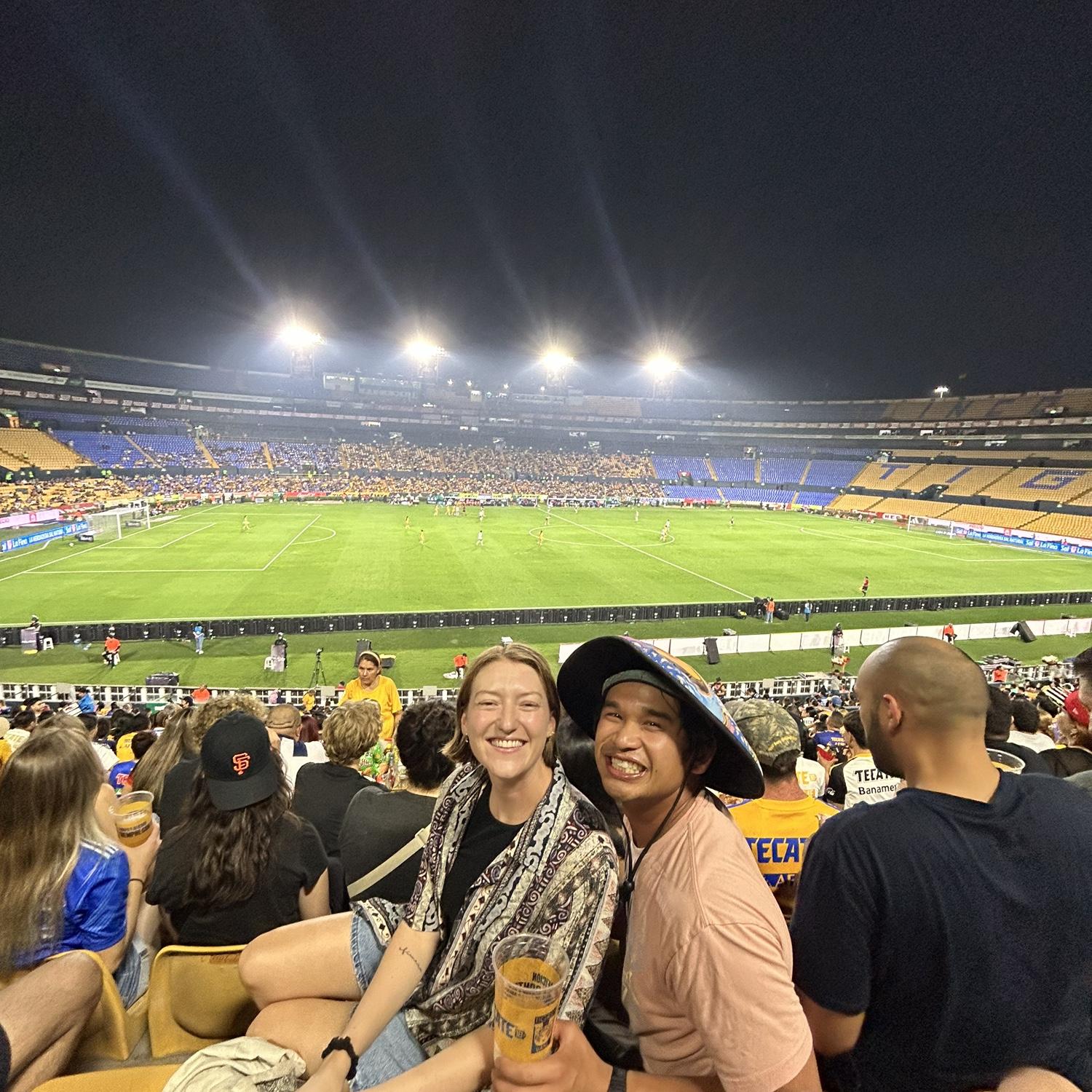 Go Tigres!