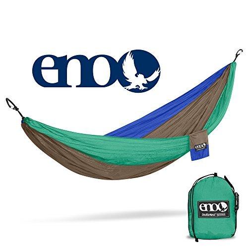 ENO Eagles Nest Outfitters - DoubleNest Hammock, Portable Hammock for Two, ATC Special Edition