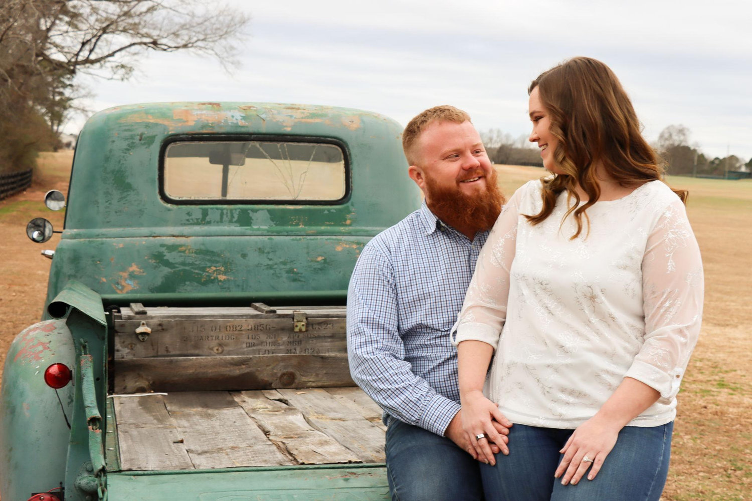 The Wedding Website of Christina Pollard and Colt Neal