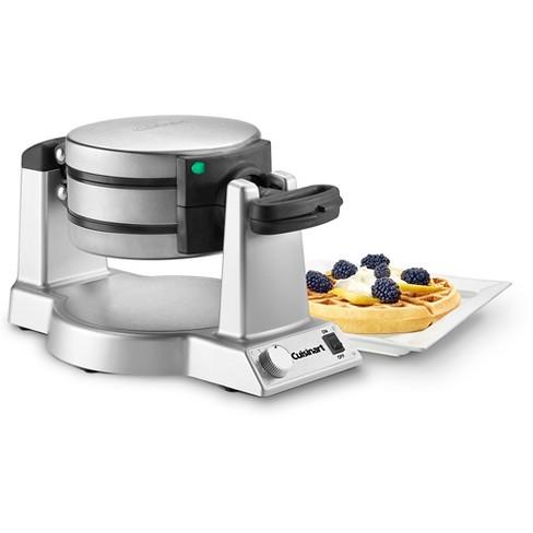 Cuisinart® Double Belgian Waffle Maker - Stainless Steel WAF-F20
