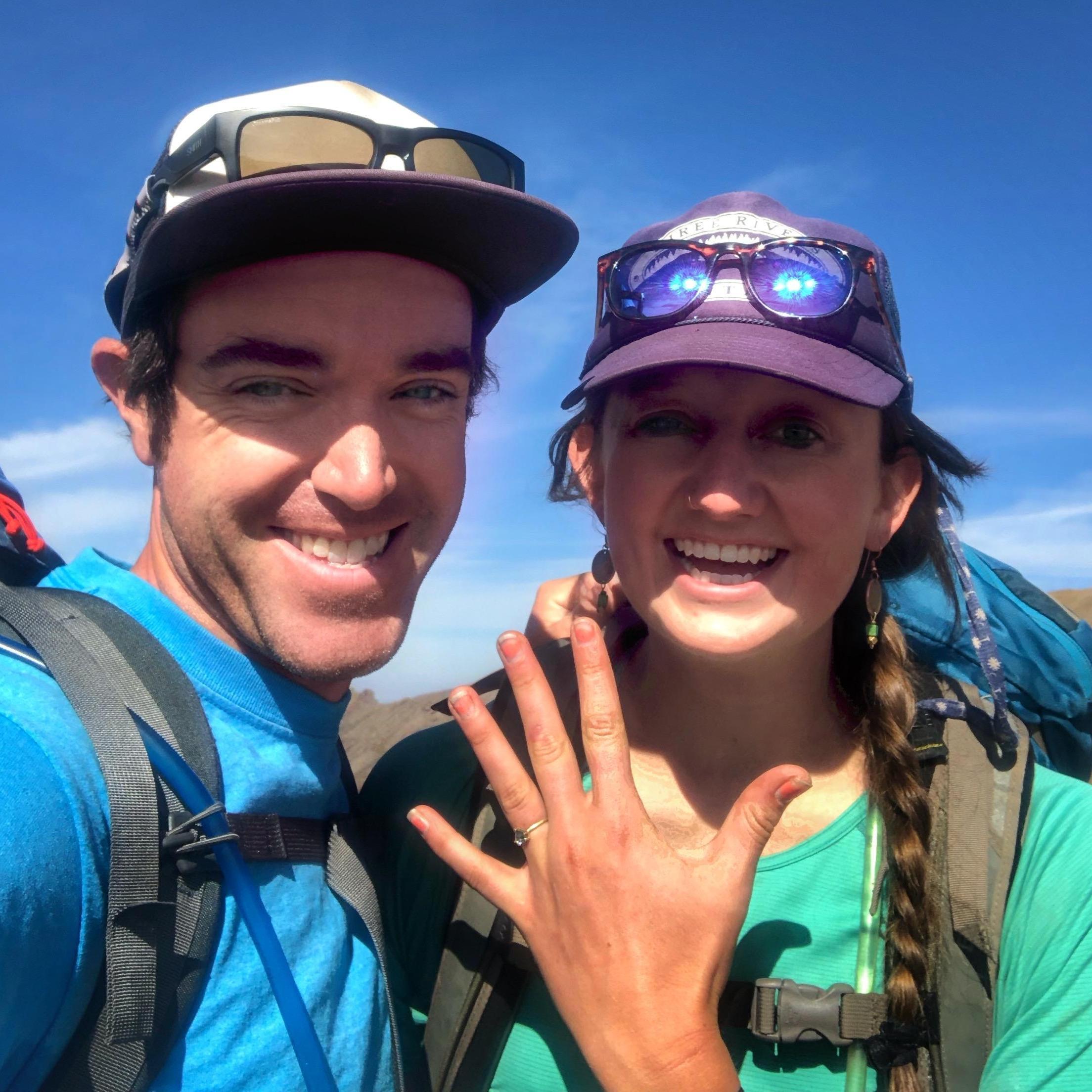 Engaged!