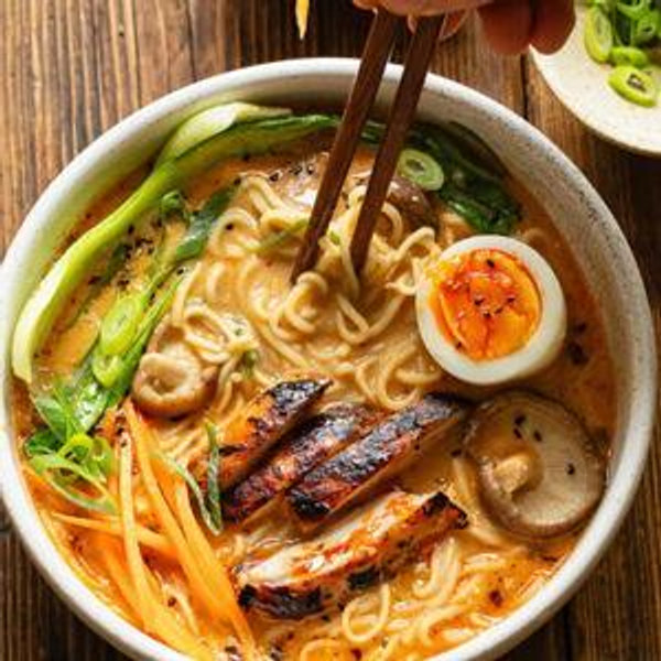 honeymoon - ramen dinner