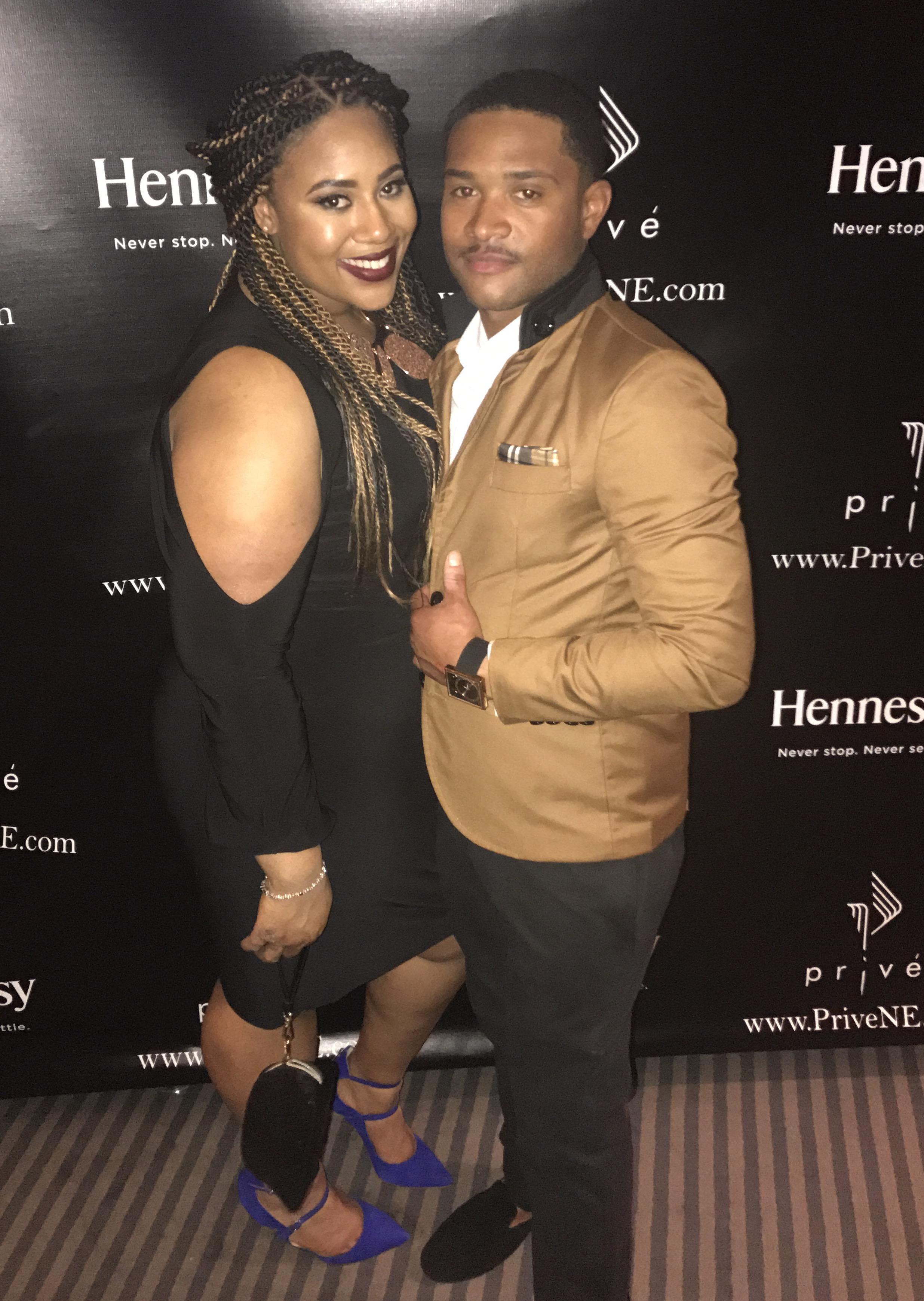 The Wedding Website of Sascha Perry and Andree Allen