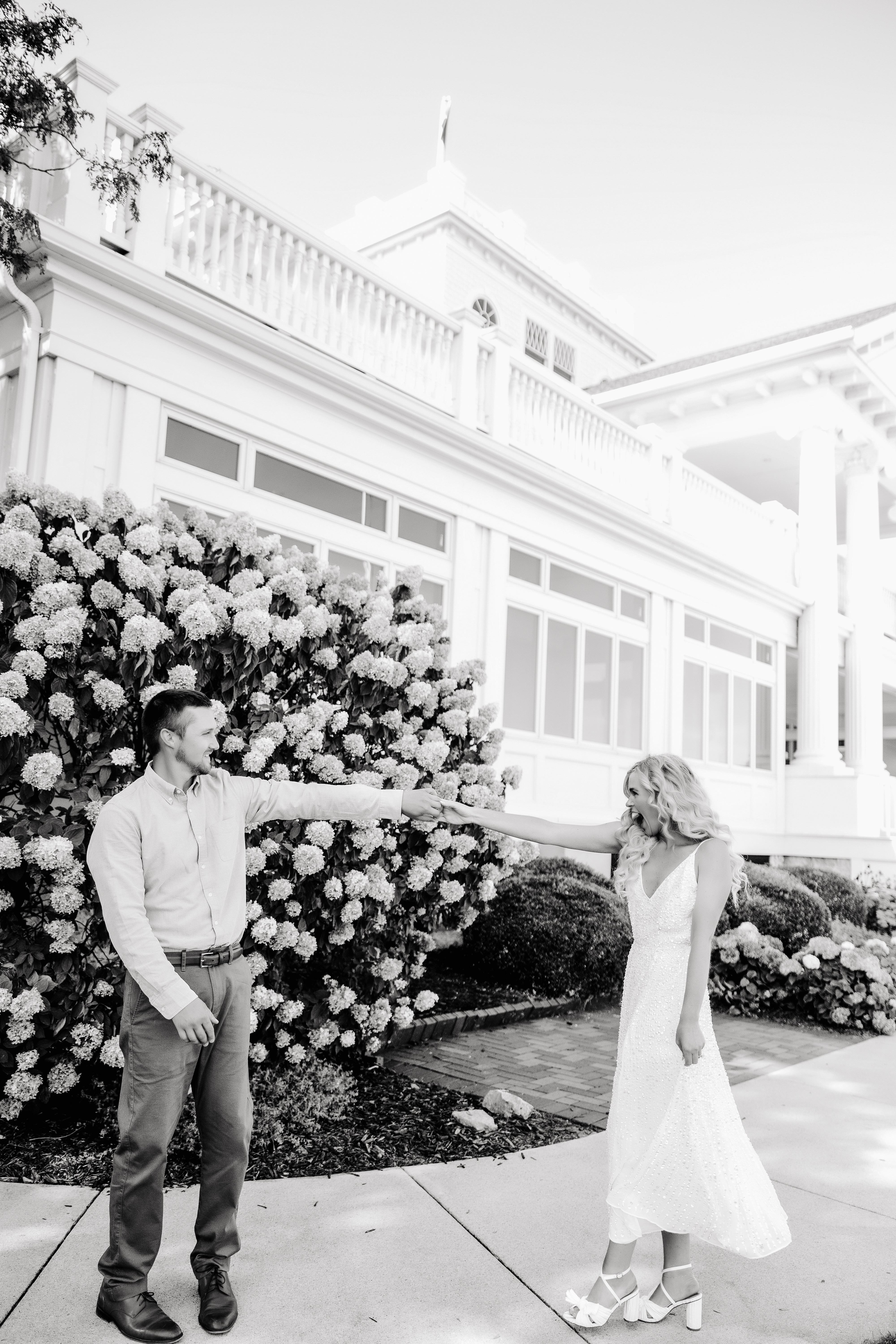 The Wedding Website of Lexy Felton and Colin Winter