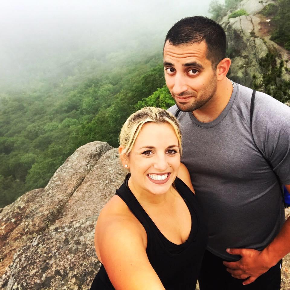 Our first vacation together.. Lake Placid, NY