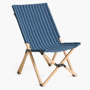 Two HAY Outdoor Market Folding Chairs