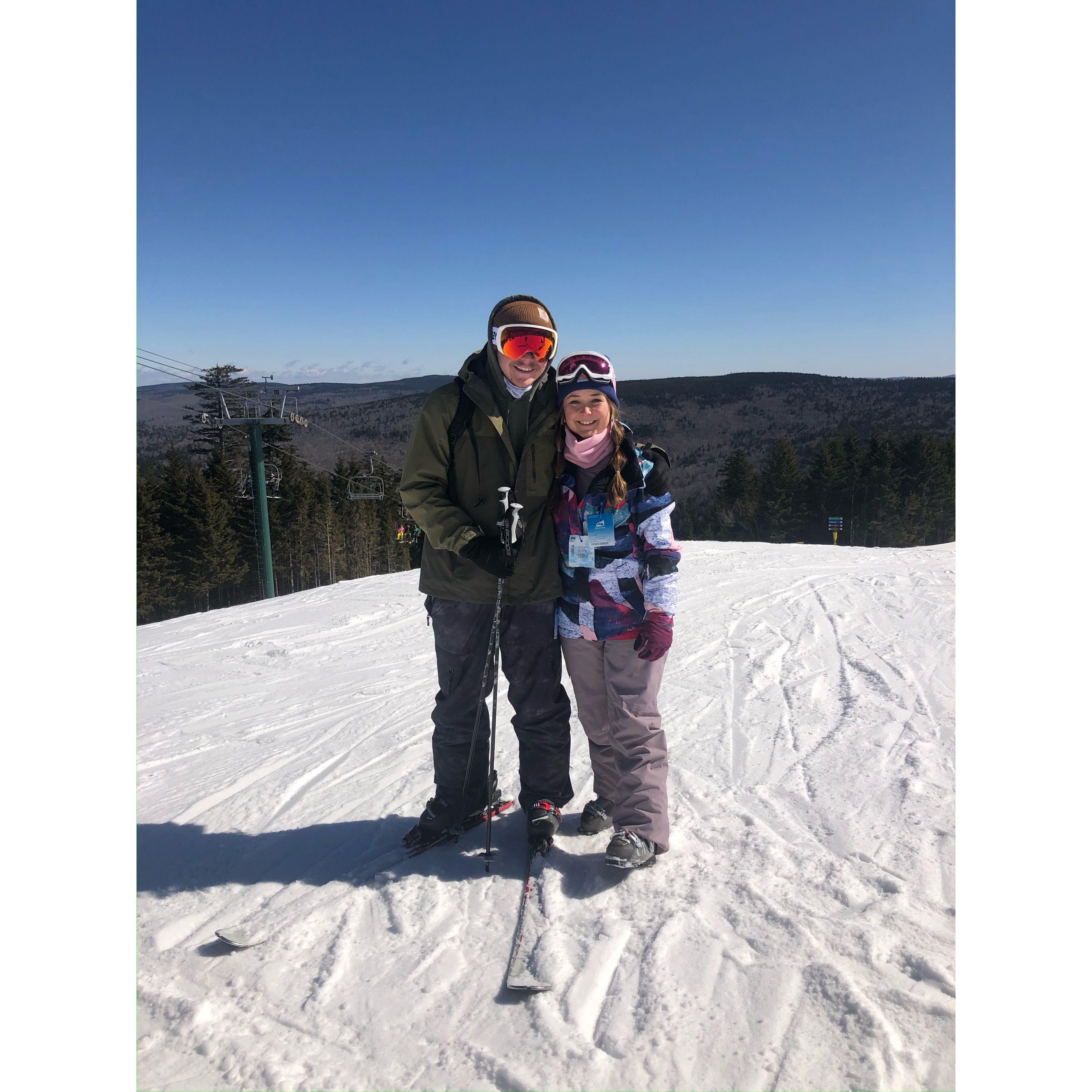 Snowshoe, West Virginia 2020