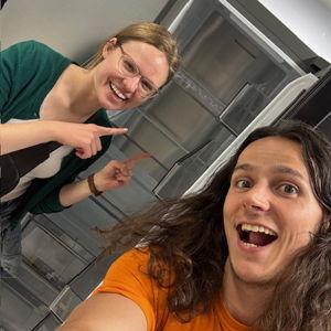 Fridge & other kitchen appliances