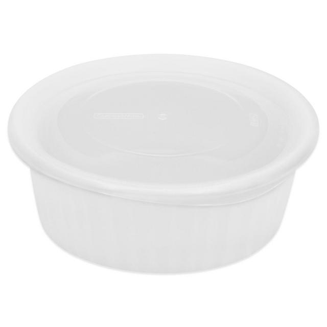 CorningWare® French White® 16 oz. Baking Dish