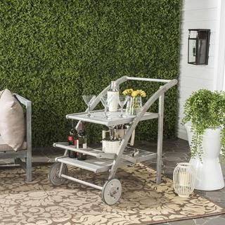 Outdoor Tea Cart