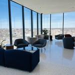 Tower Bar at the Momentary