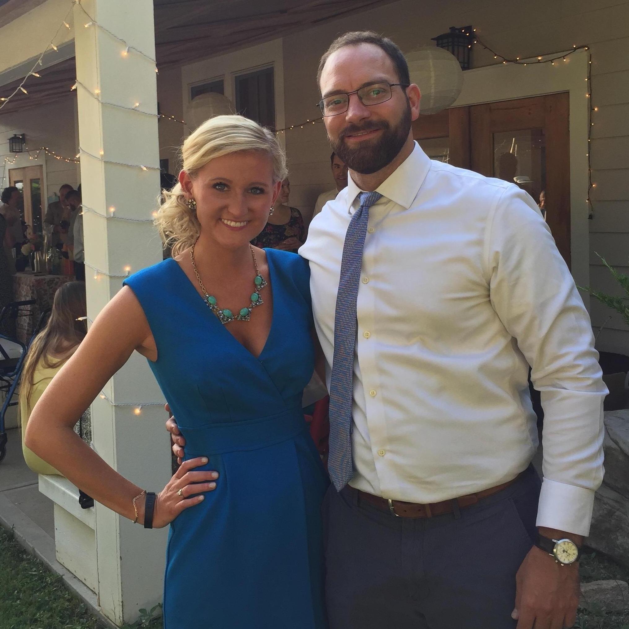 Jesse & Sean's Wedding • Atlanta