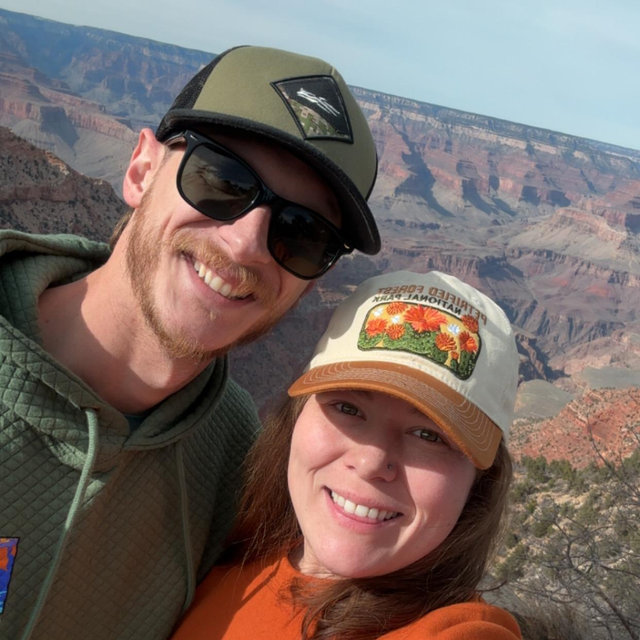 Our Honeymoon Fund (National Park Roadtrip)