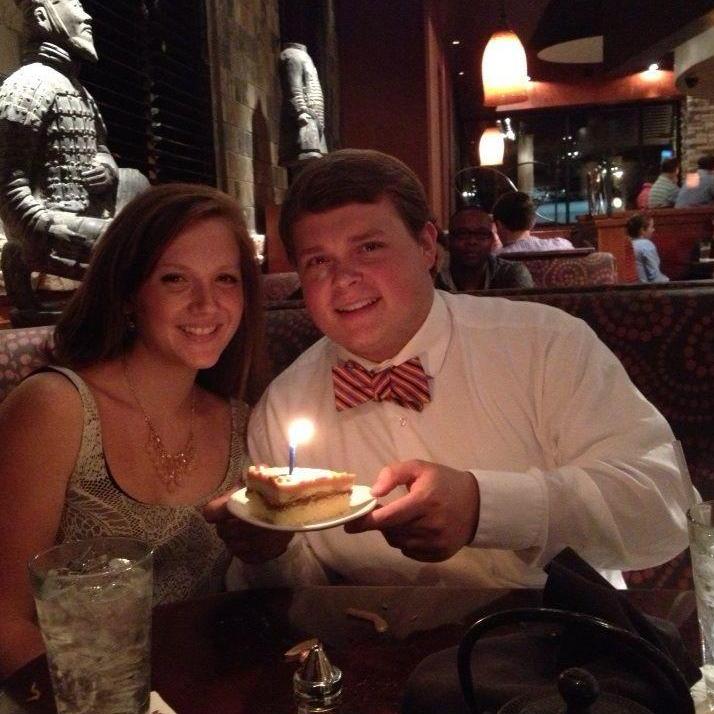 Peter's 19th birthday