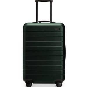 Away Luggage - The Bigger Carry-On in Green