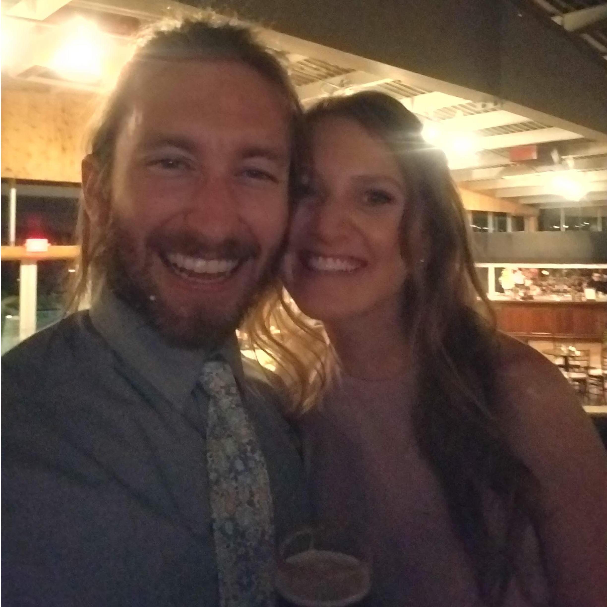 Celebrating the 'Newly Creds'!