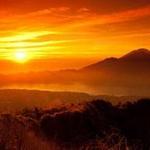 Volcano Mount Batur