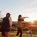 Skeet Shooting