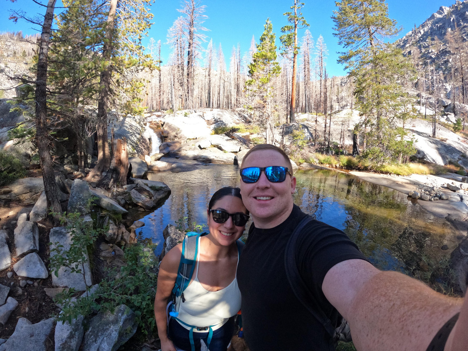 The Wedding Website of Jaleah Calvillo and Will Martin