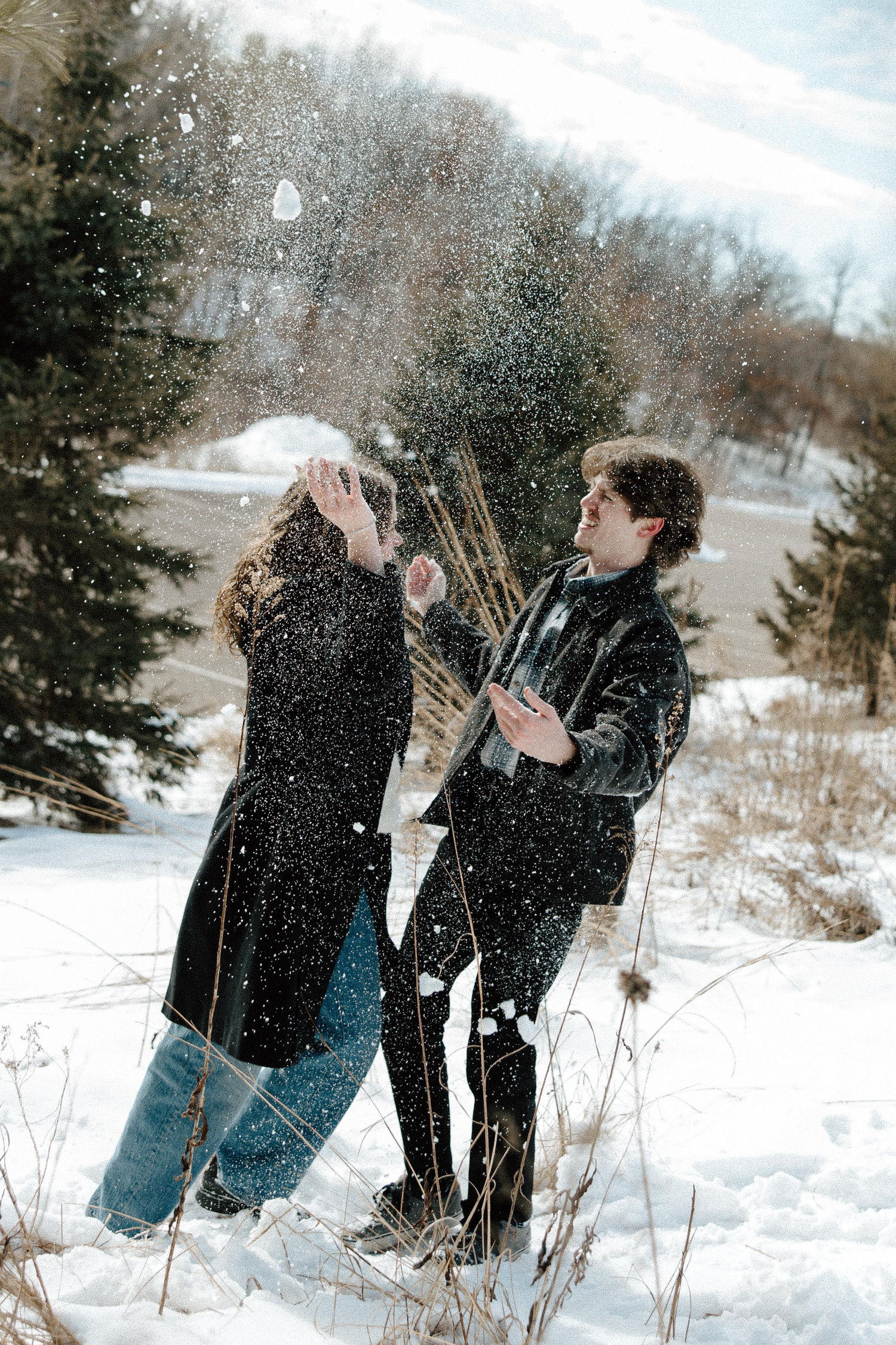 The Wedding Website of Bernadette Demers and Henry Westrup