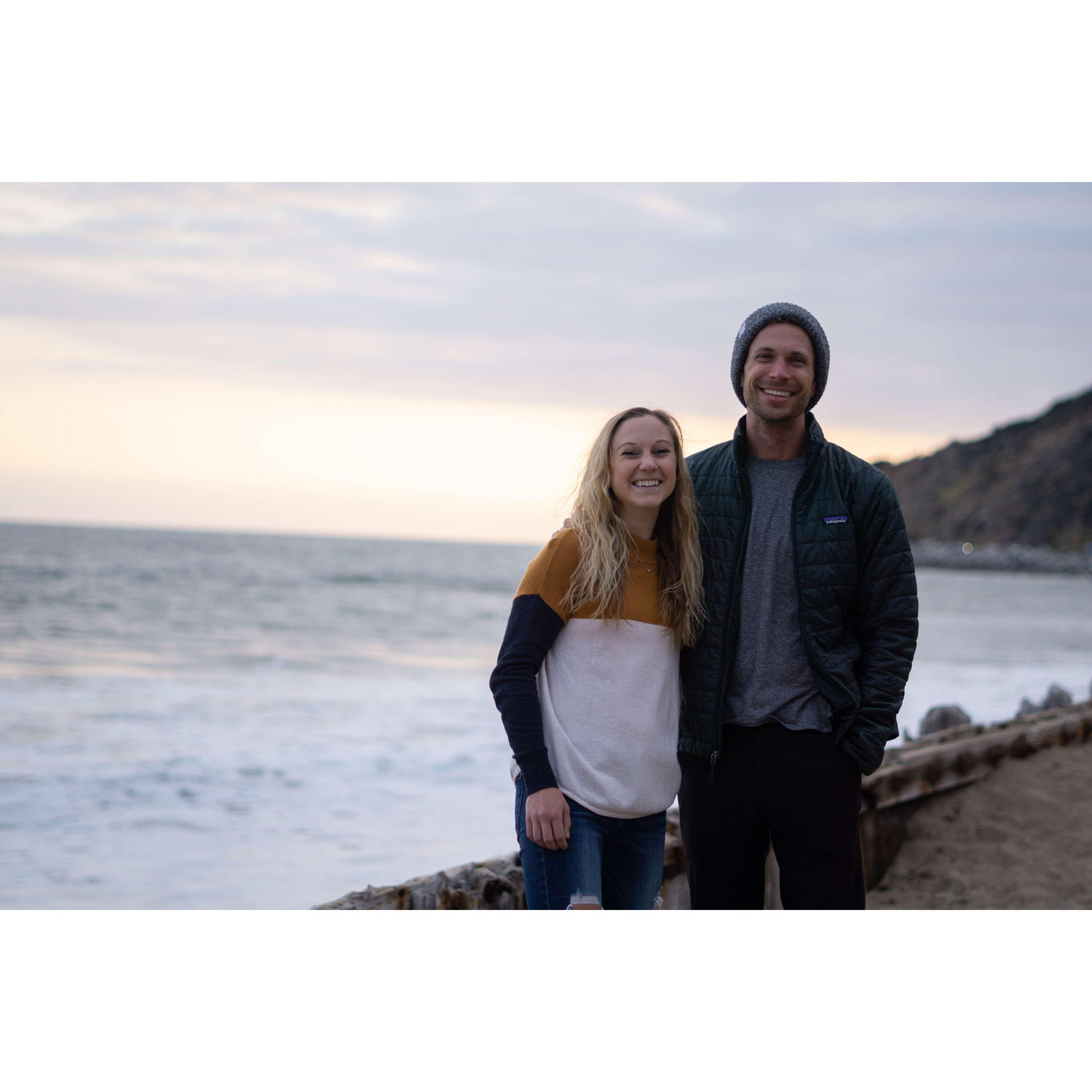 In Malibu