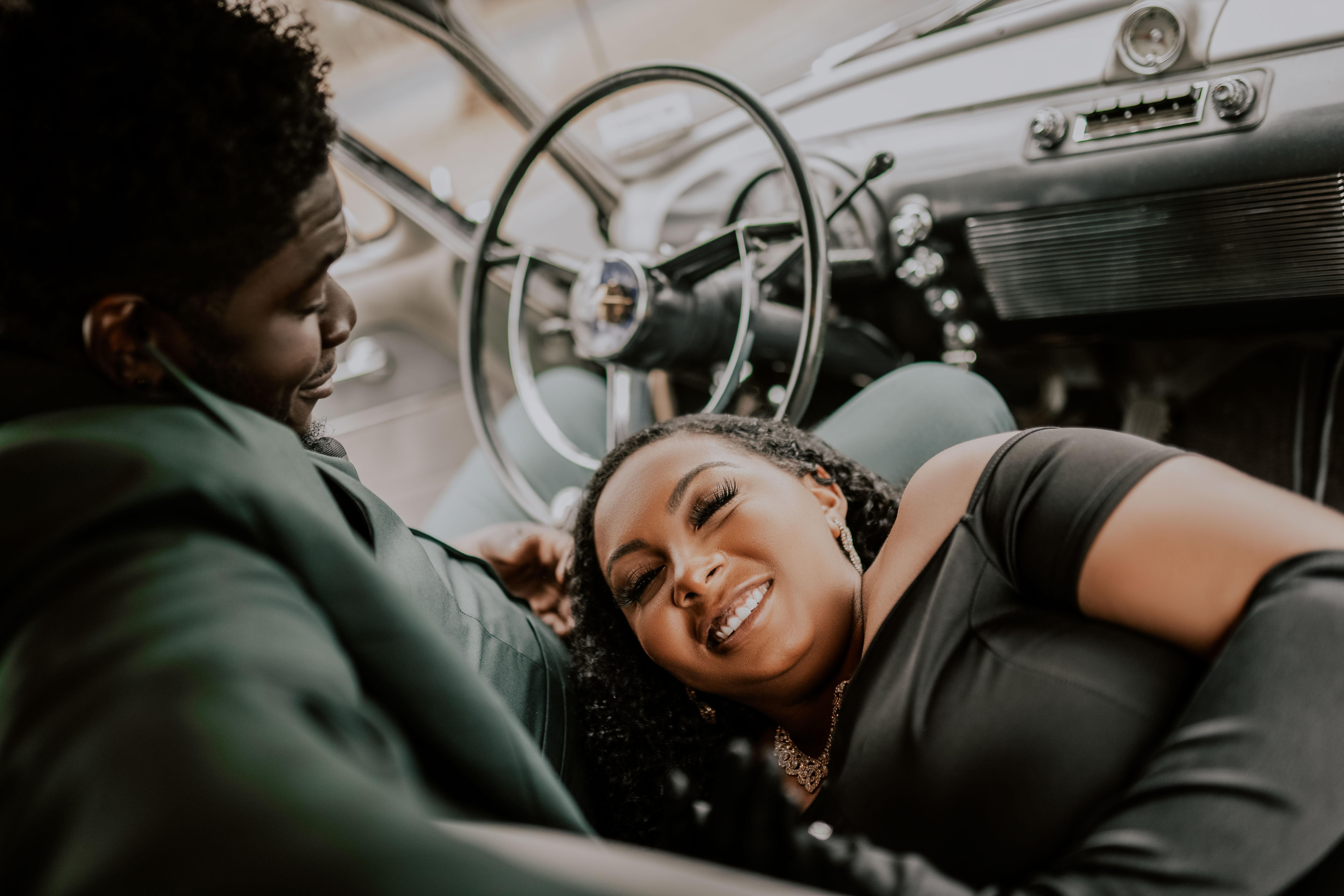 The Wedding Website of Dominique Woods and Chadrick Miller