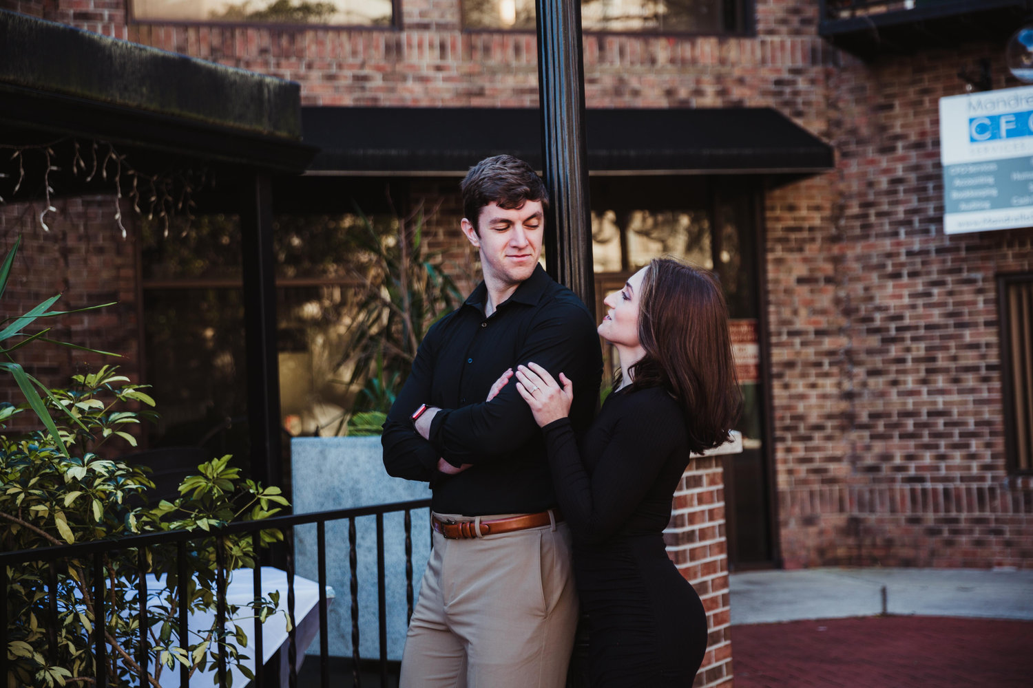 The Wedding Website of Megan Livingston and Ian Vincent