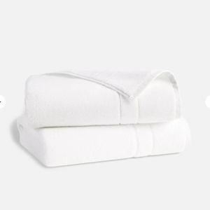 Super-Plush Turkish Cotton Bath Towels