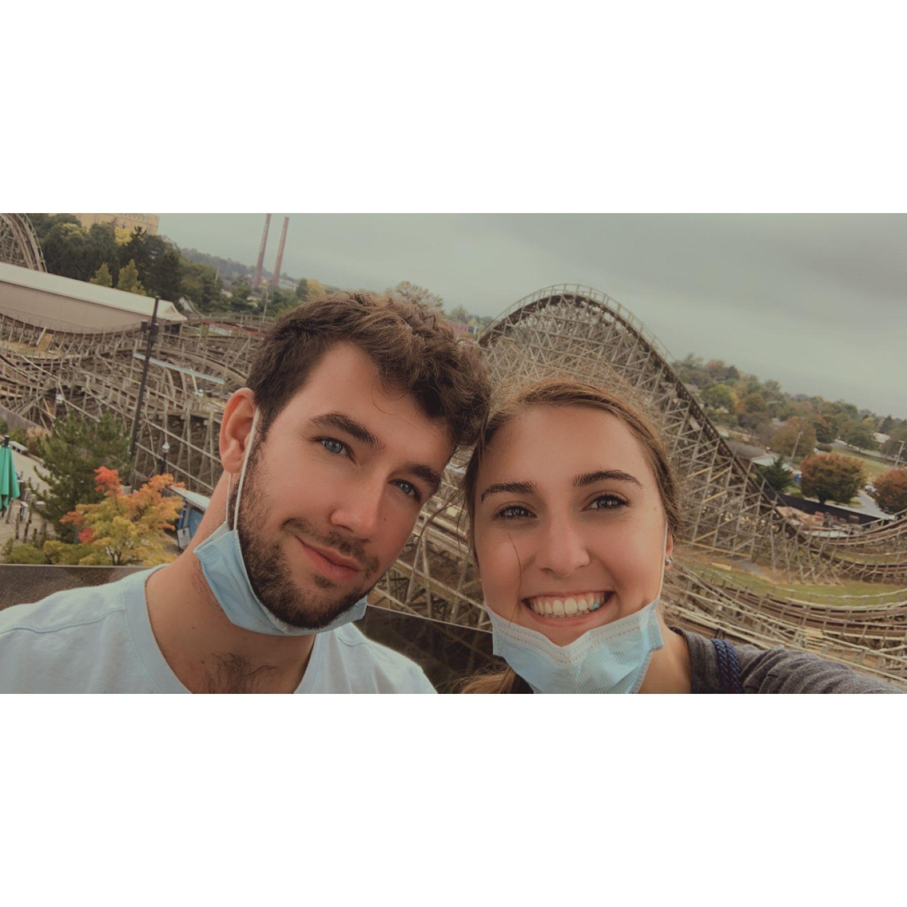 our time in Hershey