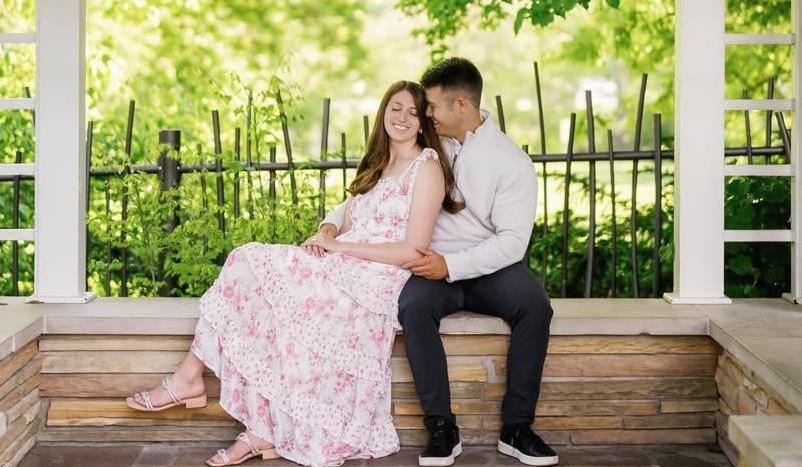 The Wedding Website of Andrea Blanzy and Nicholas Singlar