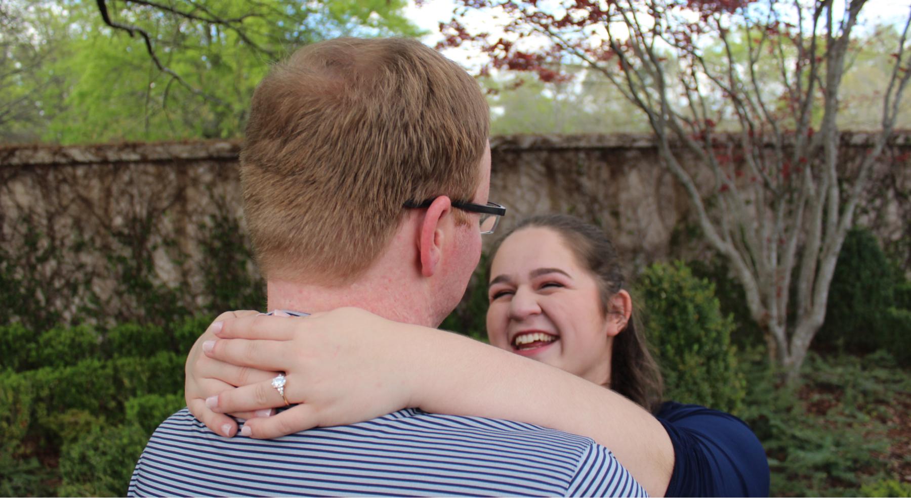 BreAnna Gross and Austin Osborn's Wedding site