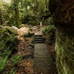 Ledges Trailhead