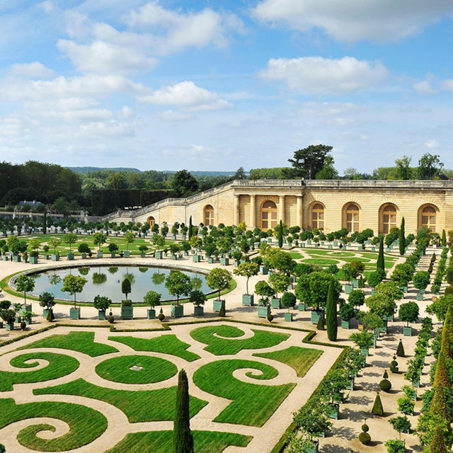 Day Trip to Versailles on Honeymoon!