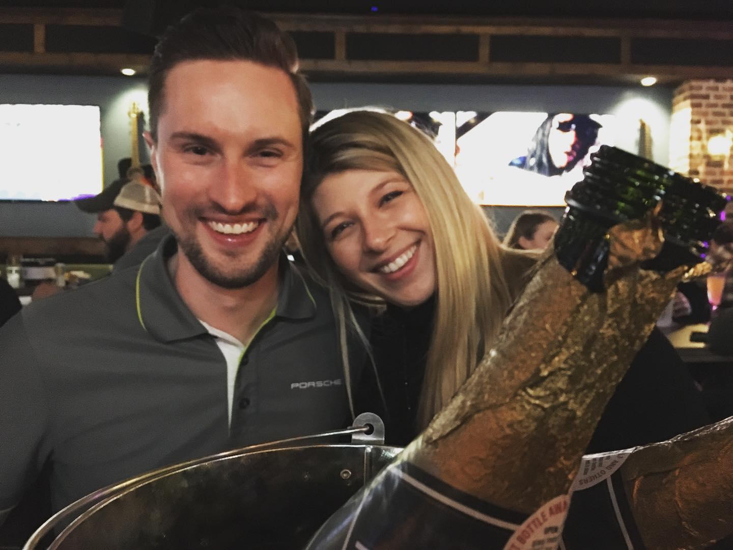 The Wedding Website of Mimi Klipstine and Chandler Clay