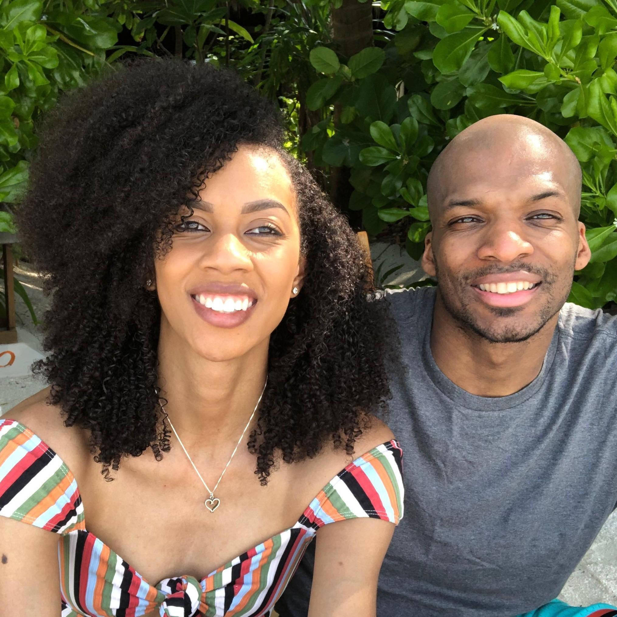 All smiles!