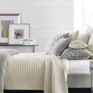 Hotel Collection - Connections Quilted King Coverlet, Created for Macy's