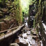 The Flume Gorge