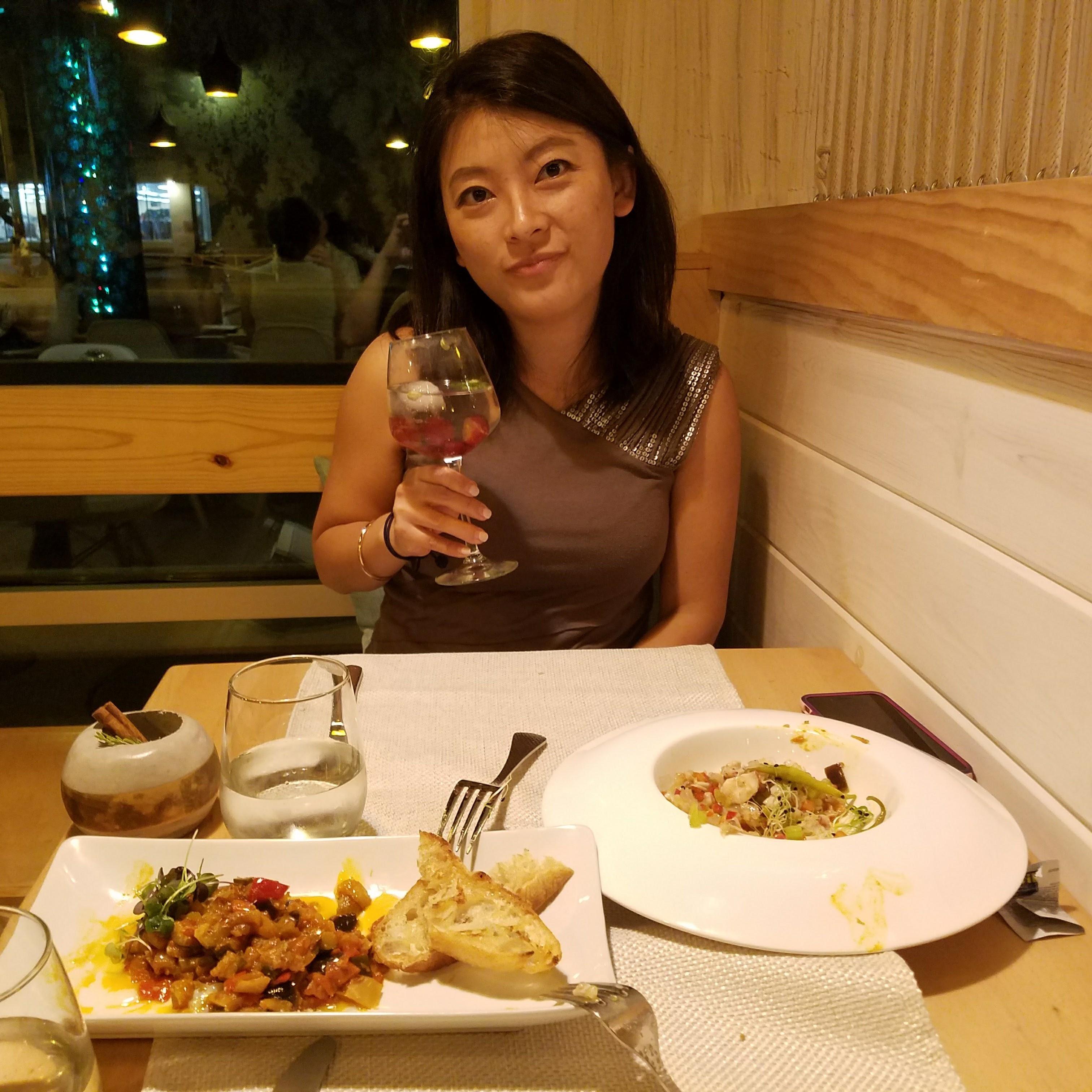 Tone and Spanish tapas in Austin